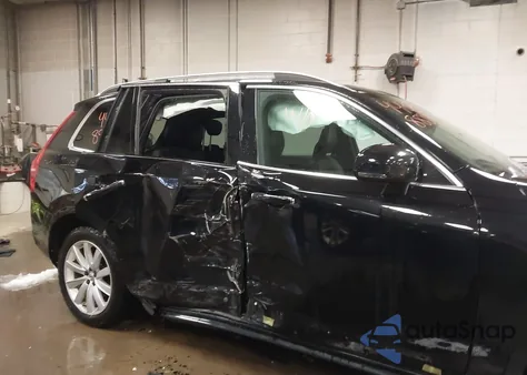 2016 Volvo Xc90 T6 Momentum from USA, damaged, VIN YV4A22PK7G1067228